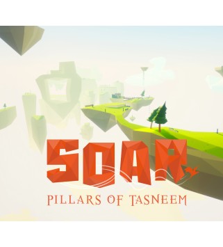 Soar: Pillars of Tasneem Steam Key GLOBAL